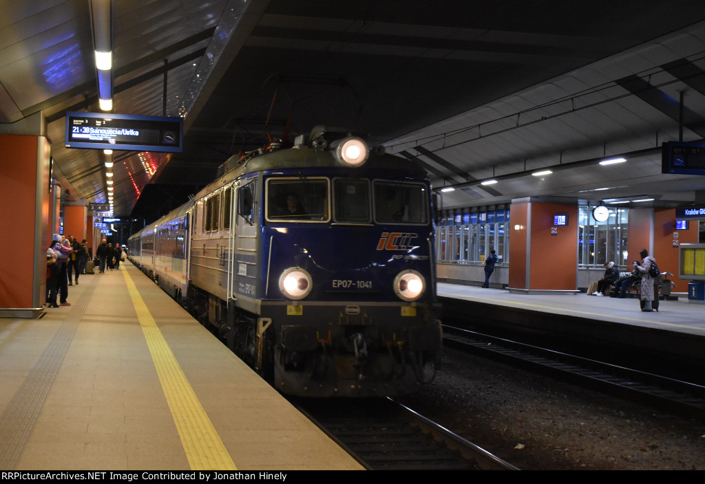 PKP InterCity